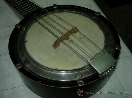Instrumentos musicales: Banjo - Foto 16 - 36578200